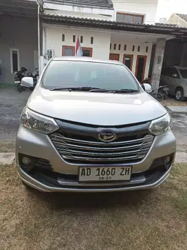 Xenia X Deluxe AT Matic 2018 AD