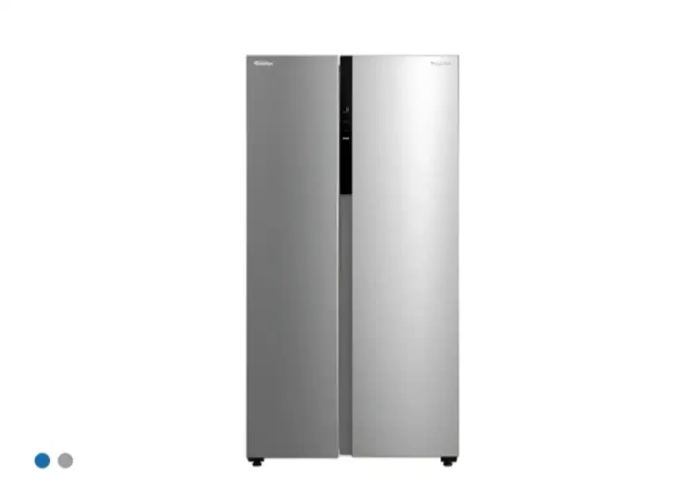 PANASONIC REFRIGERATOR SIDE BY SIDE 592L STAINLESS
NR-SC631BWSD/SS