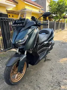 Yamaha Xmax 250