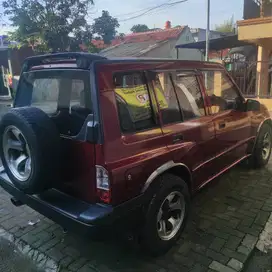Suzuki sidekick