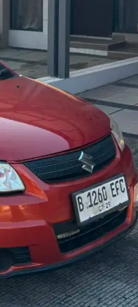Suzuki SX4 x-over 2009 Matic