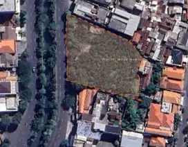 LDP 0071 Dijual Murah Tanah Raya Undaan Wetan Surabaya