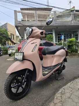 DP MINIM 2.500 CASH KREDIT YAMAHA GRAND FILANO NEO THN 2024 PAJAK IDUP