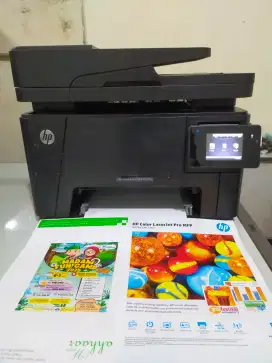 Foto copy, print dan scan LaserJet HP m177fw Ok
