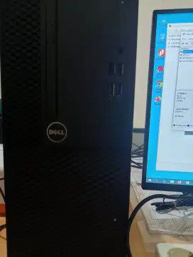 Jual komputer desktop tinggal pakai