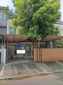 Dijual rumah citragran Cibubur, second boulevard, siap huni