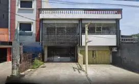 Dijual Ruko Makassar sekitar Jalan Veteran, Jl Rappocini Raya