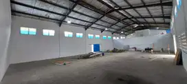 Gudang siap pakai di cimanggis depok
