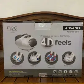 ADVANCE - Neo Foot Dream HS8891 (Pijat Refleksi Kaki)