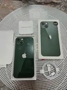 IPhone 13 128GB BH 83 original resmi ibox fullset
