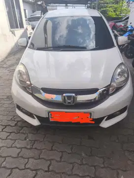 Honda Mobilio 2014 Bensin