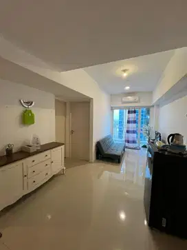 JUAL APARTMENT ORCHARD 2 BEDROOM FULL FURNISH MURAH