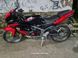 Ninja rr 2014 fullshet