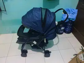 Stroller merek creative baby