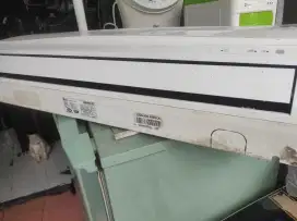 AC LG 1 pk type P05XNA hanya indoor aja masih ok