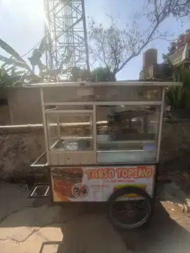 Gerobak Jualan Untuk Apapun
