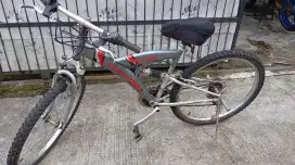Sepeda  polygon tanggo