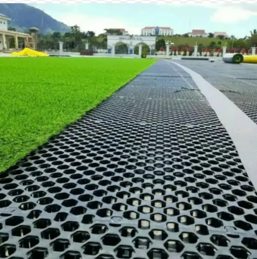 Pusatnya rumput sintetis murah