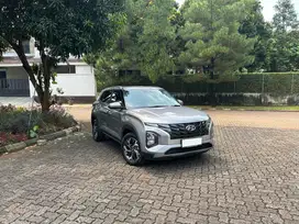 [Cash] Hyundai Creta Trend 1.5 IVT Full Ori Low Km Serv Rec Non Prime