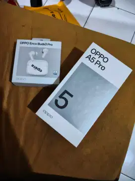DISKON 200RIBU OPPO A5 Pro 256 GB