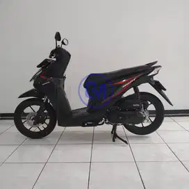 Dp 500RB, Honda All New Beat CBS Tahun 2025, Cash - Kredit