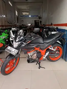 HONDA CB 150R STREETFIRE 2019