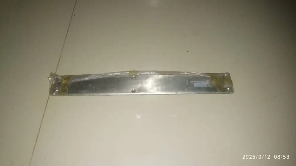 Grendel Tanan utk Pintu Dobel