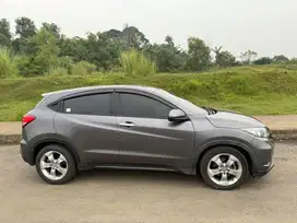 Honda Hr-v E Cvt Automatic