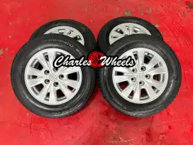 Velg Innova Akar. V R15 + Ban