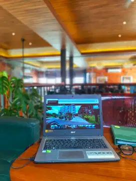 Laptop Gaming Accer Core I5 - 8gg Murah