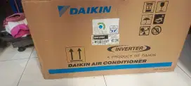 AC Daikin inverter Thailand 1/2 PK