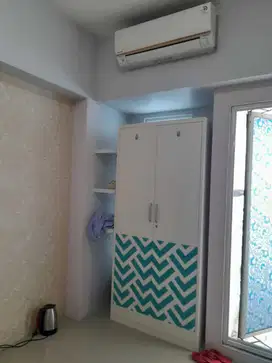JUAL APARTMENT TANGLON STUDIO SEMI FURNISH MURAH