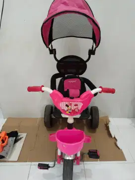 Sepeda anak roda 3