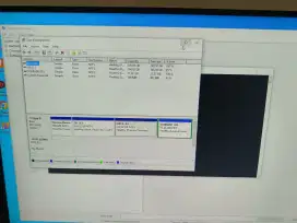 Jual pc dekstop dell lengkap