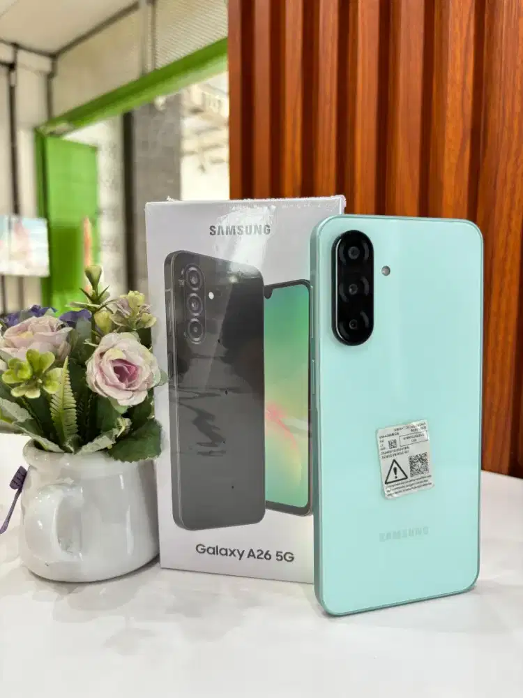 HP SAMSUNG GALAXY A26 5G PAKIS