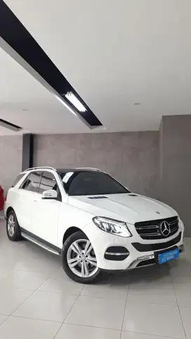 Mercedes-Benz MERCY GLE400 2016 Bensin