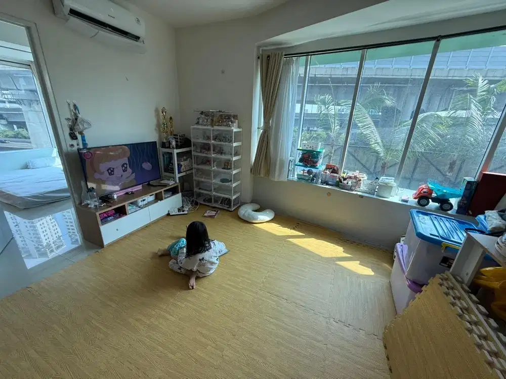 Dijual / sewakan Apartemen Grand Kemala Lagoon