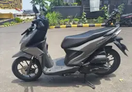Honda Beat Deluxe iss Idling stop 2024