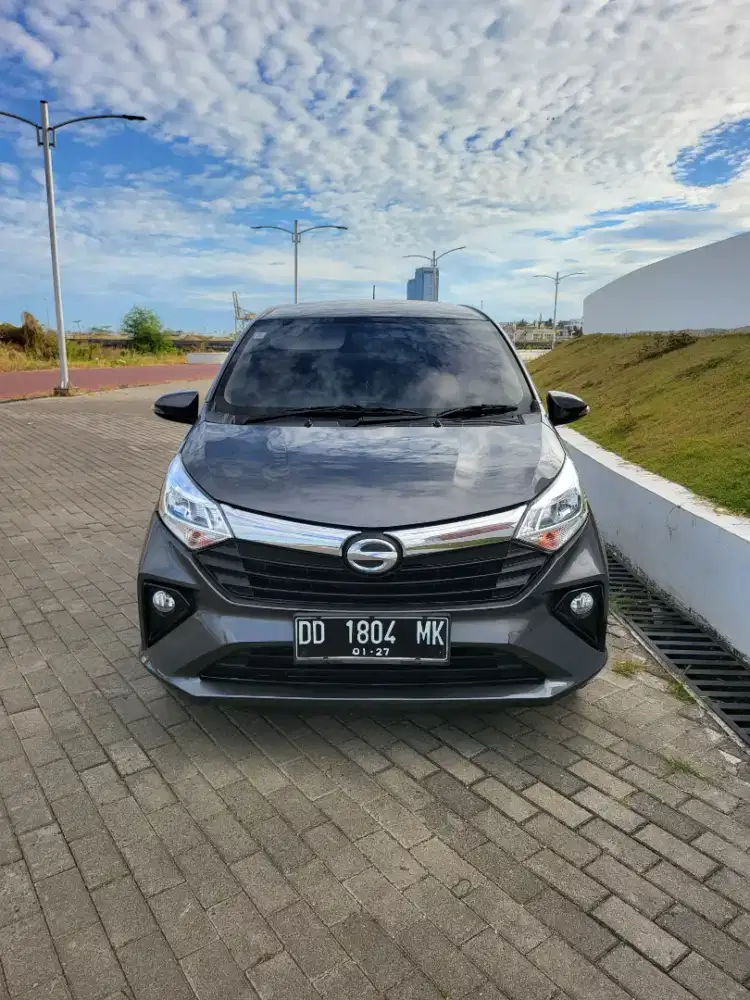 Sigra New type R 2021