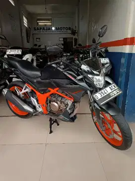 HONDA CB 150R STREET FIRE 2019 MULUS BAGUS