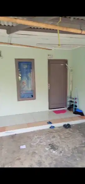 Dijual Rumah Kontrakan Murah Strategis Cilebut Bogor