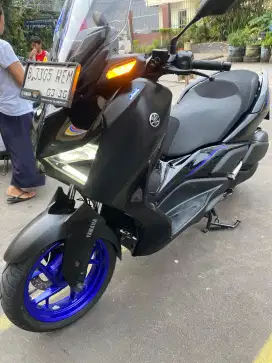 Xmax 2025 Seperti Baru