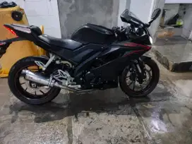 Yamaha R15 V3 good condition pajak hidup