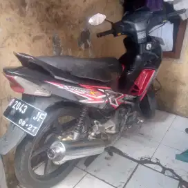 Honda supra fl pajak isi panjang