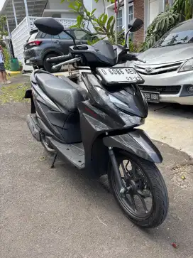 Honda Beat CBS ISS idling stop 2024