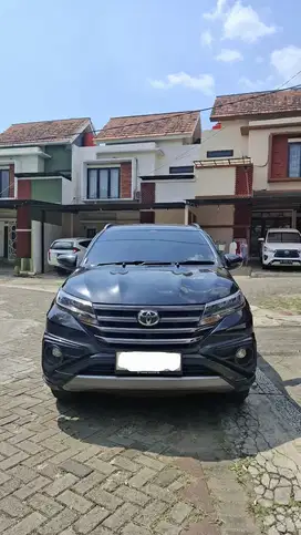 Toyota Rush 2023 Bensin
