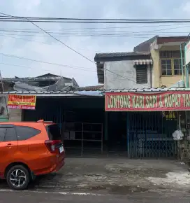 Rumah strategis di way halim