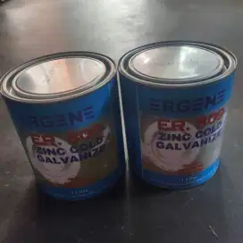Cat Galvanize Zinc Cold (ERGENE)