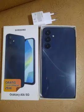 Hp Samsung A16 5G Ram 8/256