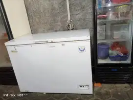 freezer dan showcase bagus